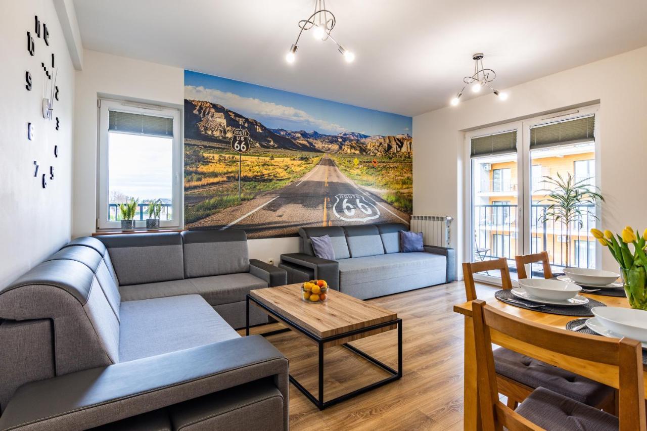 Apartament 66 扎托尔 外观 照片