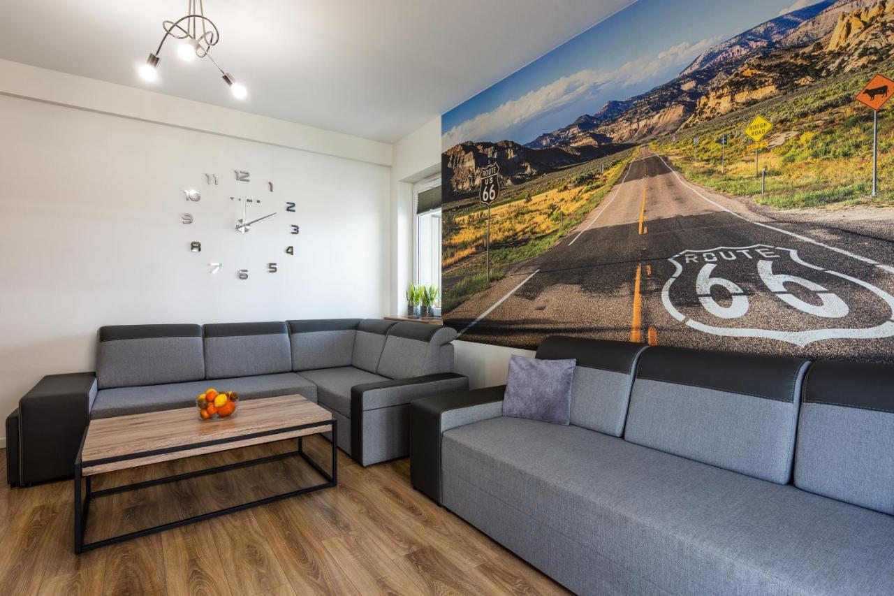Apartament 66 扎托尔 外观 照片