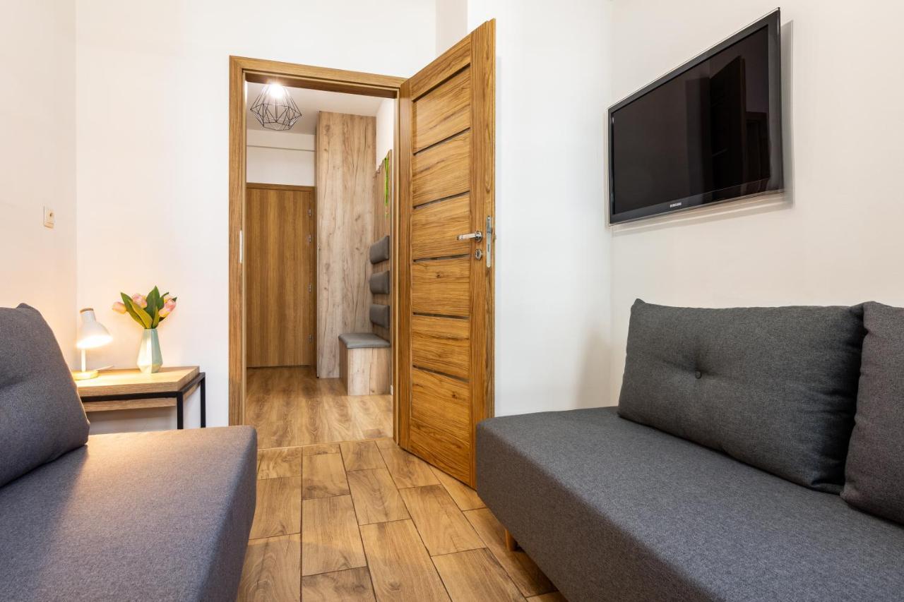 Apartament 66 扎托尔 外观 照片