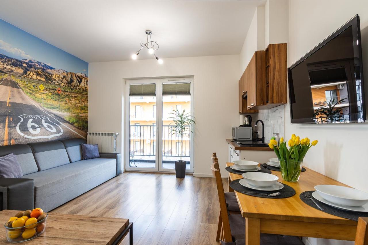 Apartament 66 扎托尔 外观 照片